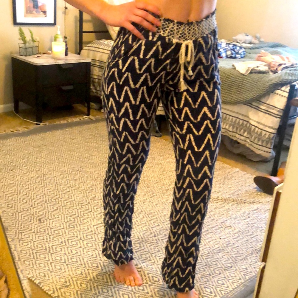 Hippie pants 🌼